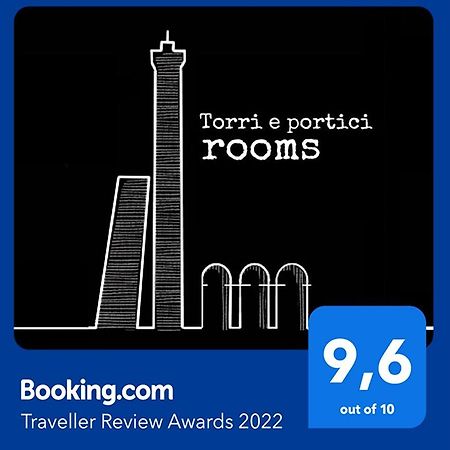 Torri&Portici Bolonha Exterior foto