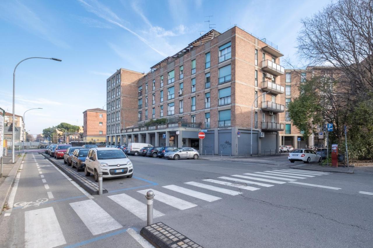 Torri&Portici Bolonha Exterior foto