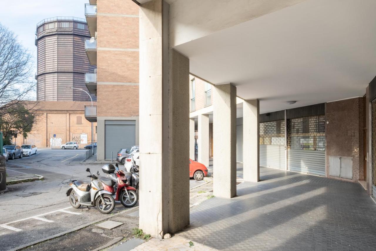 Torri&Portici Bolonha Exterior foto